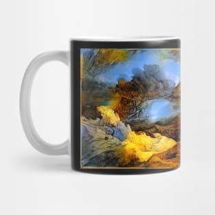 Storm at Sea Dream Mug